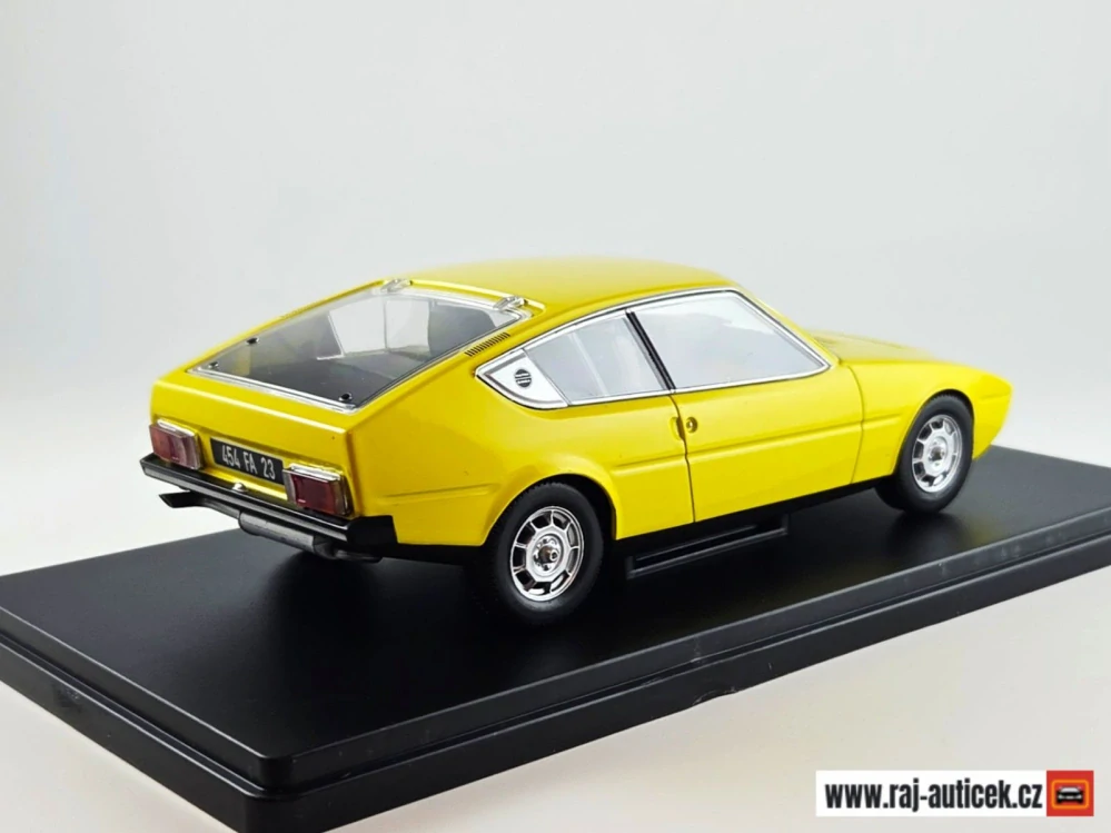 Matra Simca Bagheera 1974 1:24 Edicola