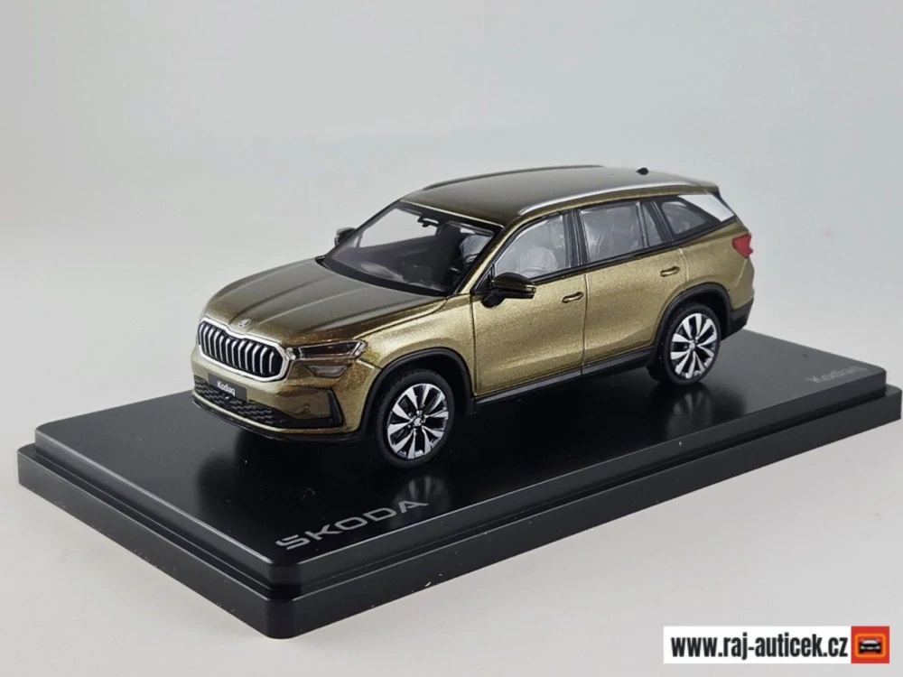 Škoda Kodiaq II 2023 1:43 Abrex