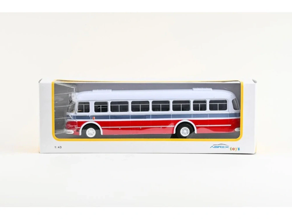 Škoda 706 RTO veletržní 1:43 Abrex