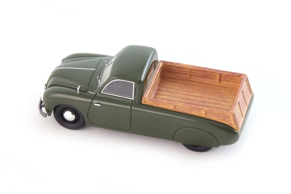 Tatra 201 pick-up 1:43 AutoCult