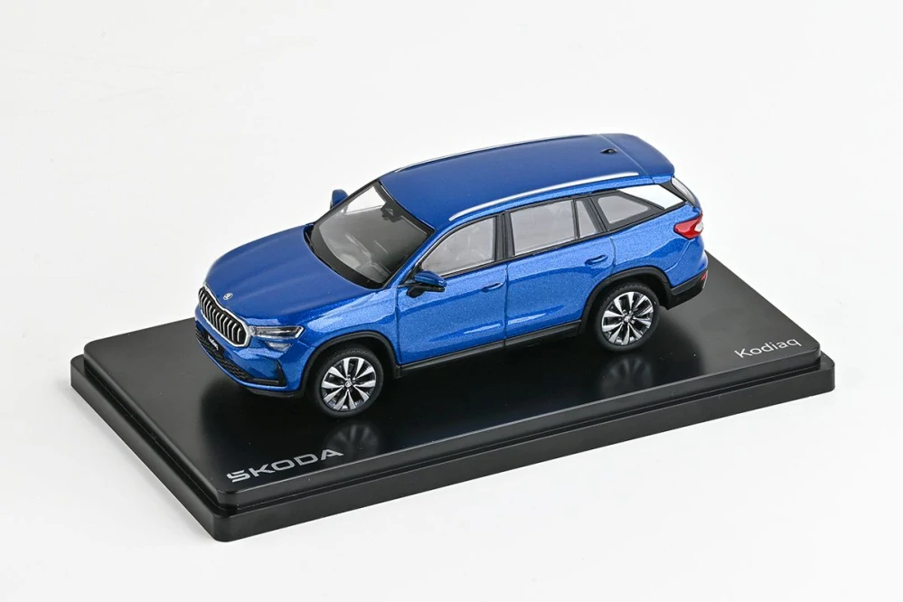 Škoda Kodiaq II 2023 1:43 Abrex