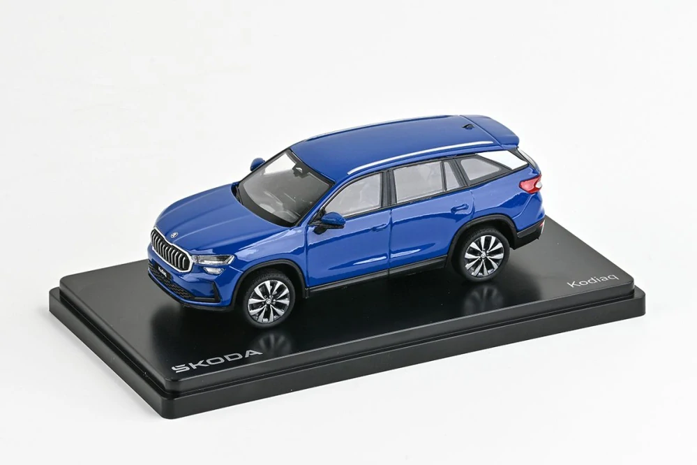 Škoda Kodiaq II 2023 1:43 Abrex