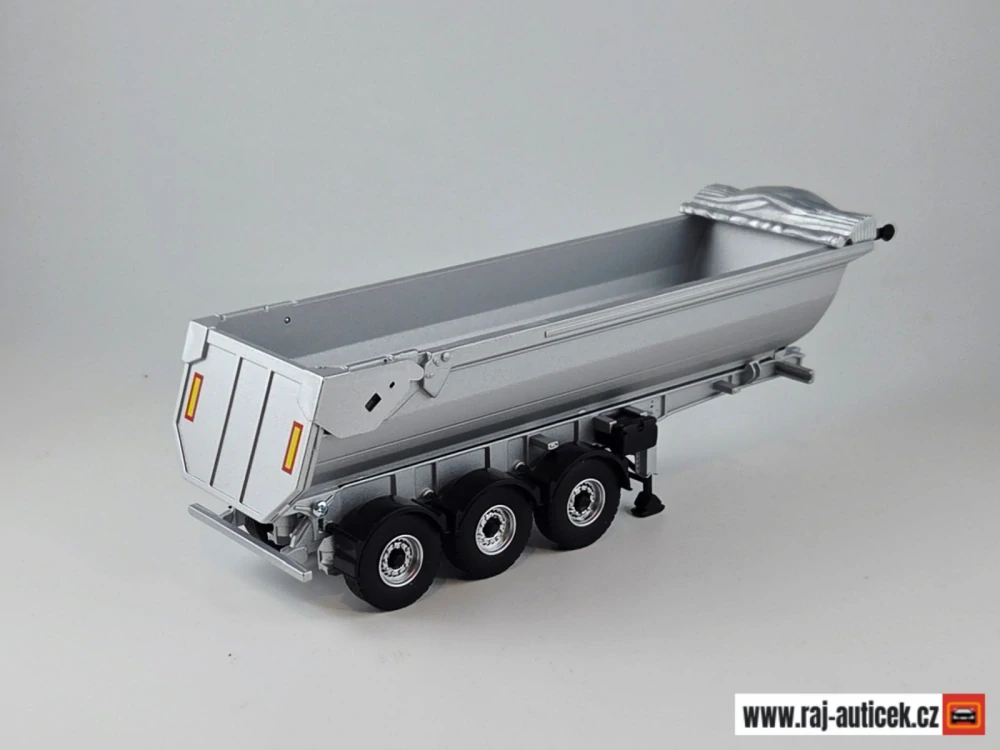 návěs sklápěčkový Fruehauf 1:43 Eligor