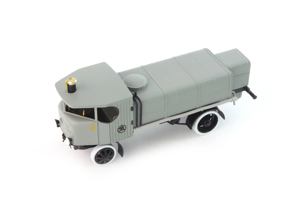 Škoda Sentinel cisterna šedá 1:43 Autocult