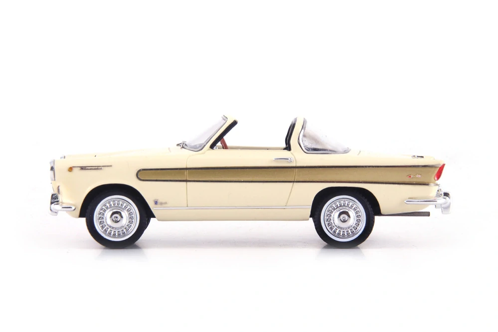 Fiat 1200 Vignale Wonderful 1:43 AutoCult