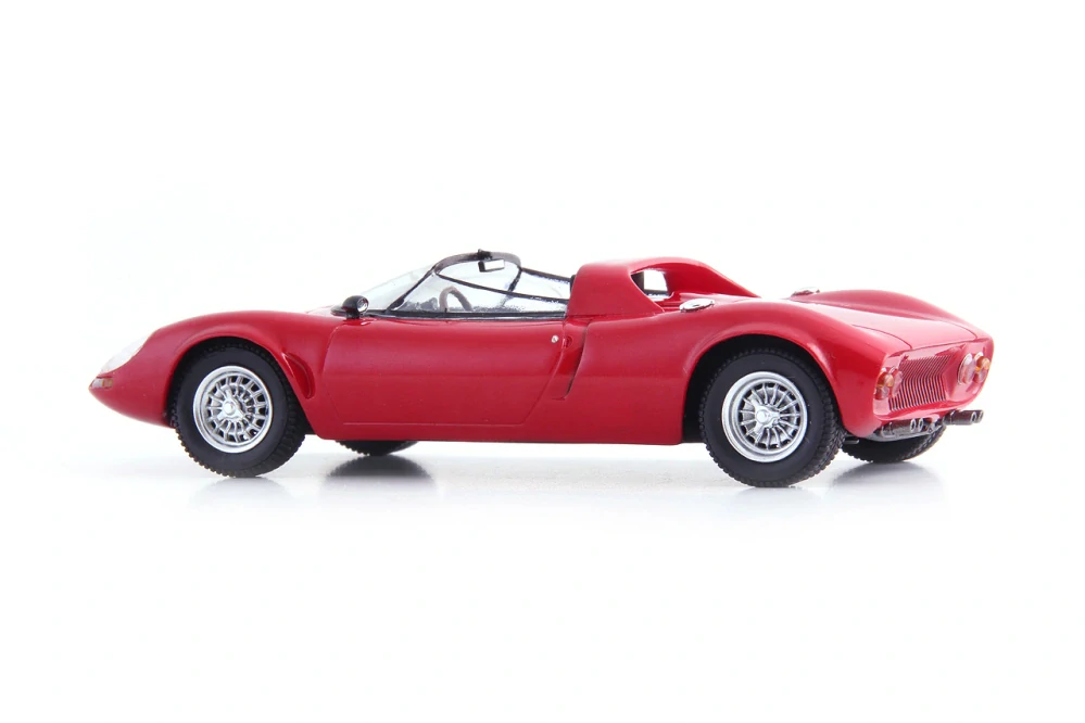 Bizzarrini AMX/3 Spyder 1:43 AutoCult