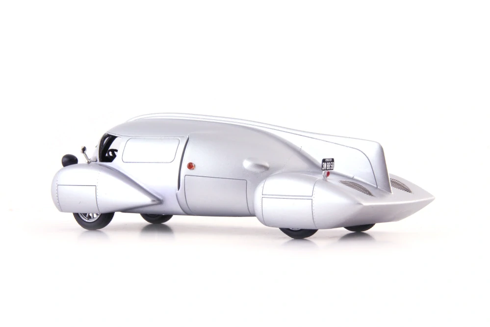 Hoppe & Streur Norvell Streamliner 1:43 AutoCult