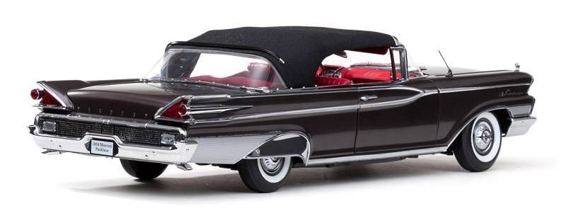 Mercury Parklane Convertible, closed
