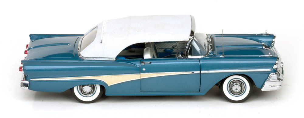 Ford Fairline 500 Convertible