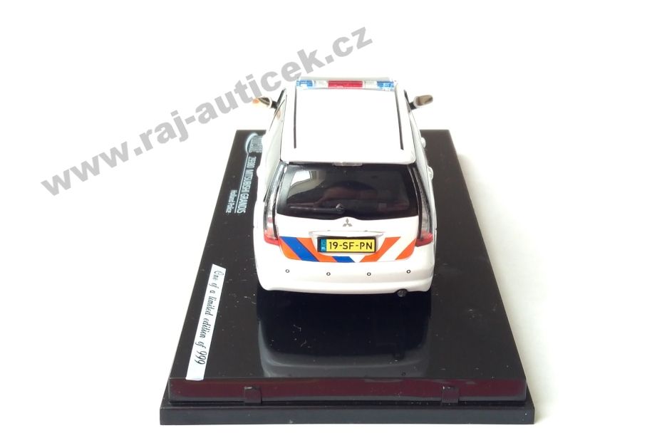 Mitsubishi Grandis policie 1.43 Vitesse