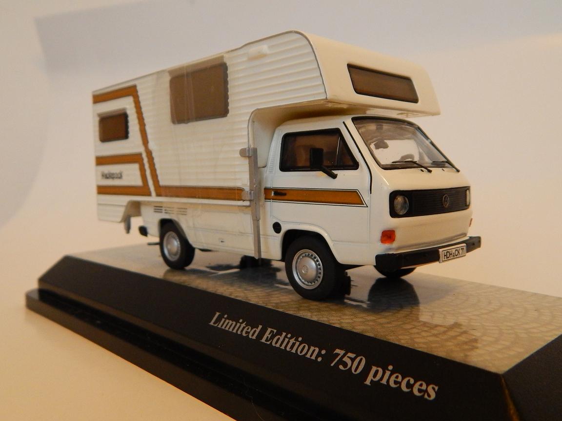 VW T3a Camping