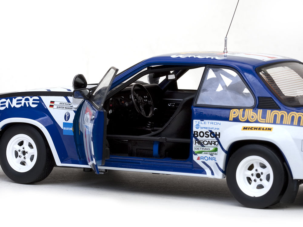 Opel Ascona 400, No.1 1:18 Sun Star