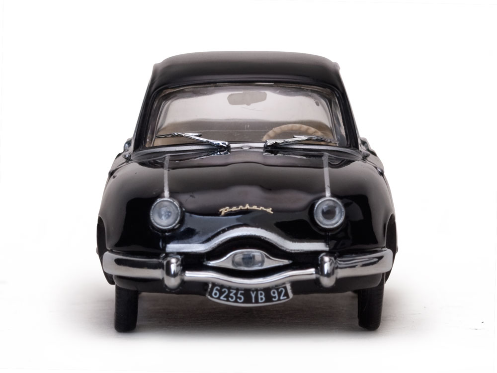 Panhard Dyna Z1 Luxe Special 1:43 Vitesse