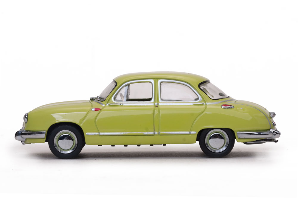 Panhard Dyna Z1 Luxe Special 1:43 Vitesse