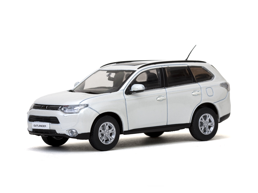 Mitsubishi Outlander 1:43 Vitesse