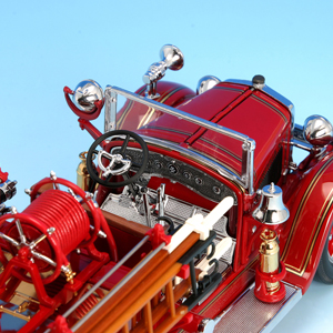 Buffalo Type 50 1:24 Lucky Die Cast