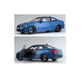 BMW M3 coupe E92 1:18 Kyosho