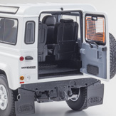 Land Rover Defender 90 1:18 Kyosho