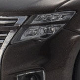 Nissan Elgrand Highway star 1:43 Kyosho