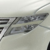 Nissan Elgrand Highway star 1:43 Kyosho