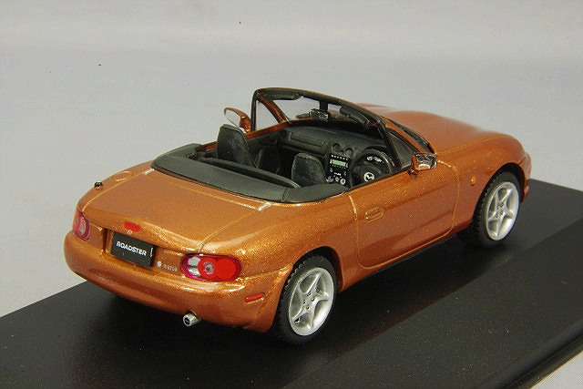 Mazda MX-5 NB 1:43
