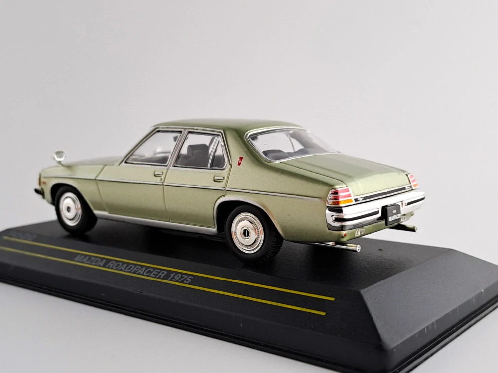 Mazda Roadpacer 1:43 First 43
