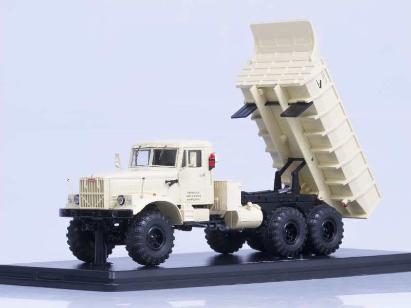 KrAZ 255B 1:43