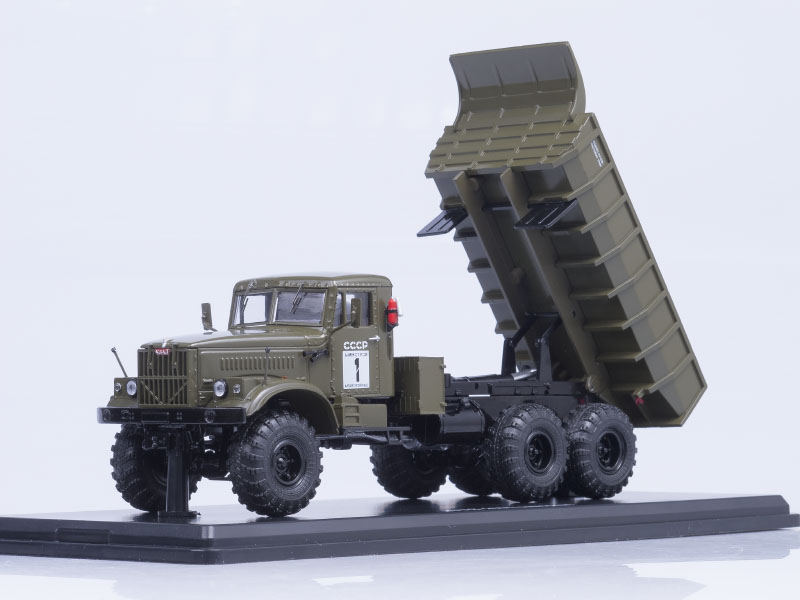 KrAZ 255B 1:43