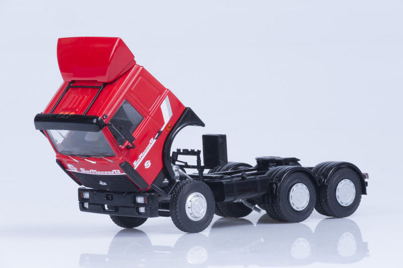MAZ 6422 s návěsem 1:43
