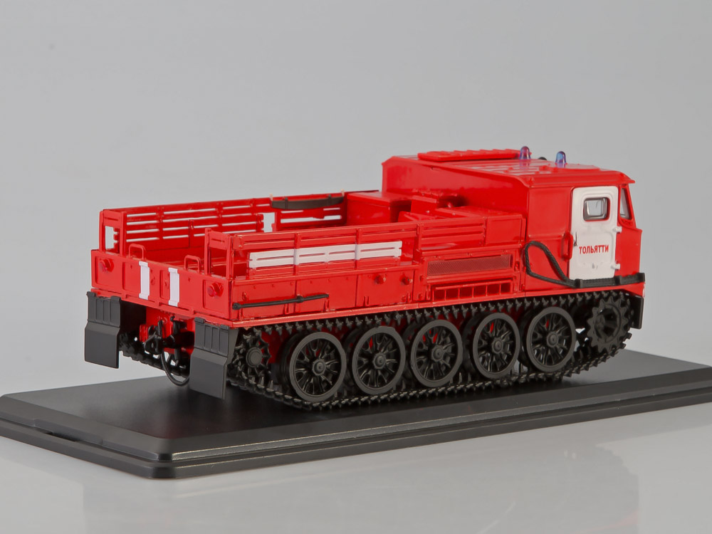 AT-S 59G 1:43 SSM