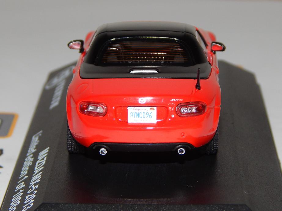 Mazda MX-5 2013 (NC3)
