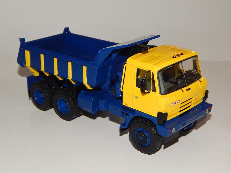 Tatra 815 sklápečka 1:43 Premium ClassiXXs