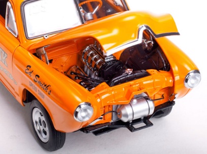 Kaiser Henry J Gasser 1:18 Sunstar