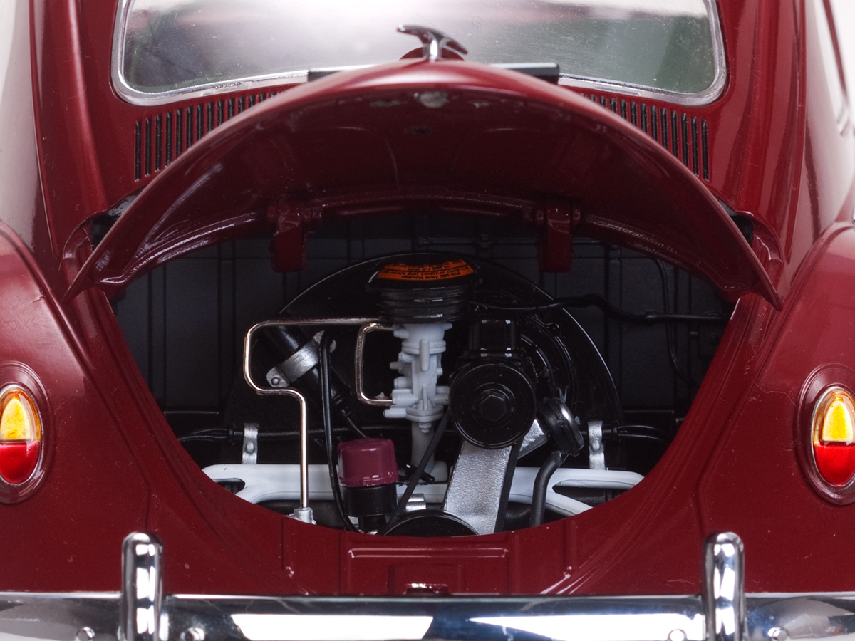 VW Käfer 1:12 Sun Star