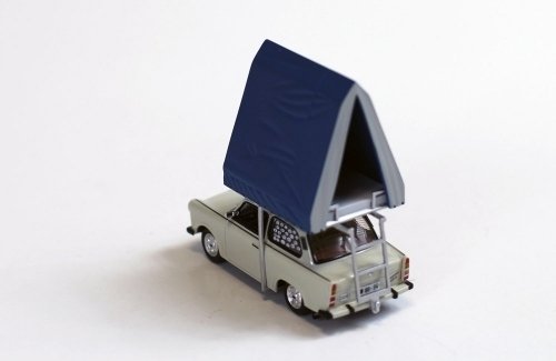 Trabant 601S se stanem