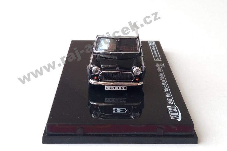 Mini Cooper Check Mate 1:43 Vitesse