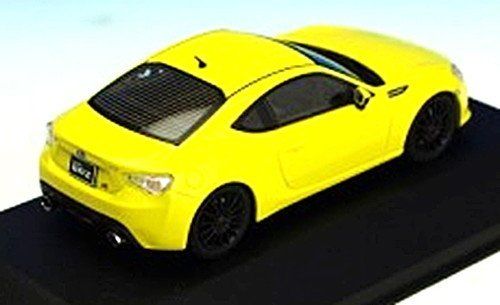 Subaru BRZ STI tS 1:43