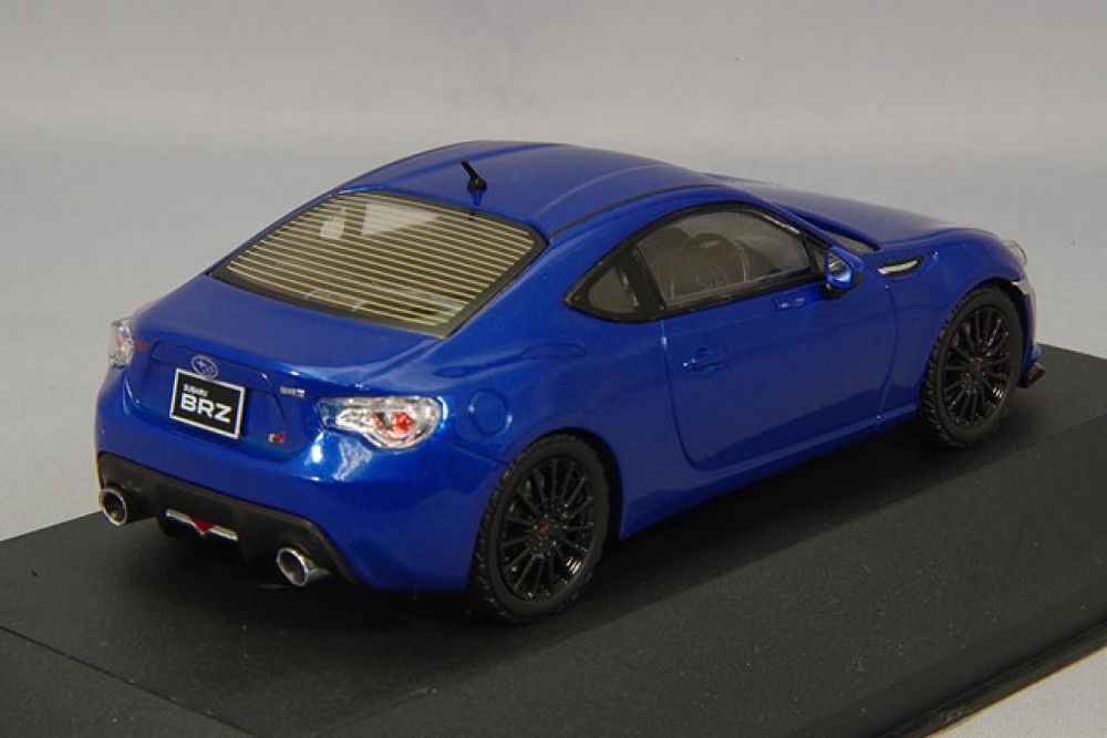 Subaru BRZ STI tS 1:43