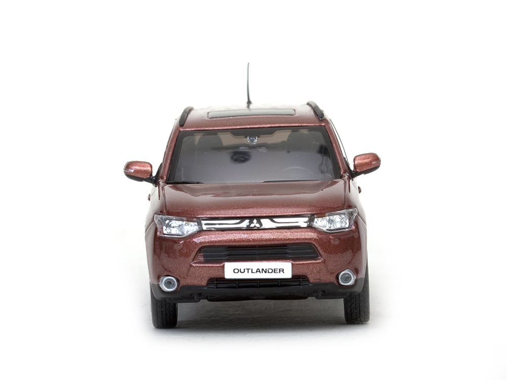 Mitsubishi Outlander 1:43 Vitesse