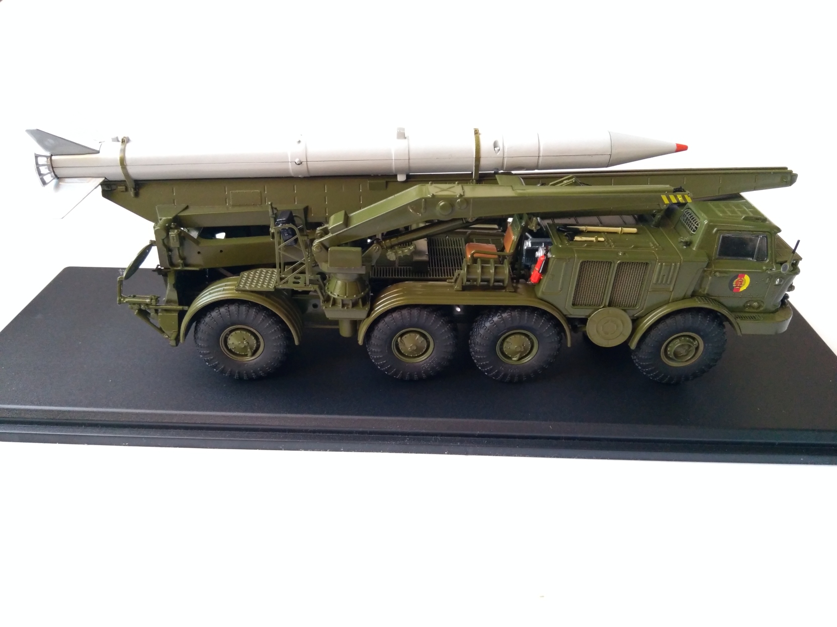 ZIL 135 9T29 Luna-M NVA 1:43 Premium ClassiXXs