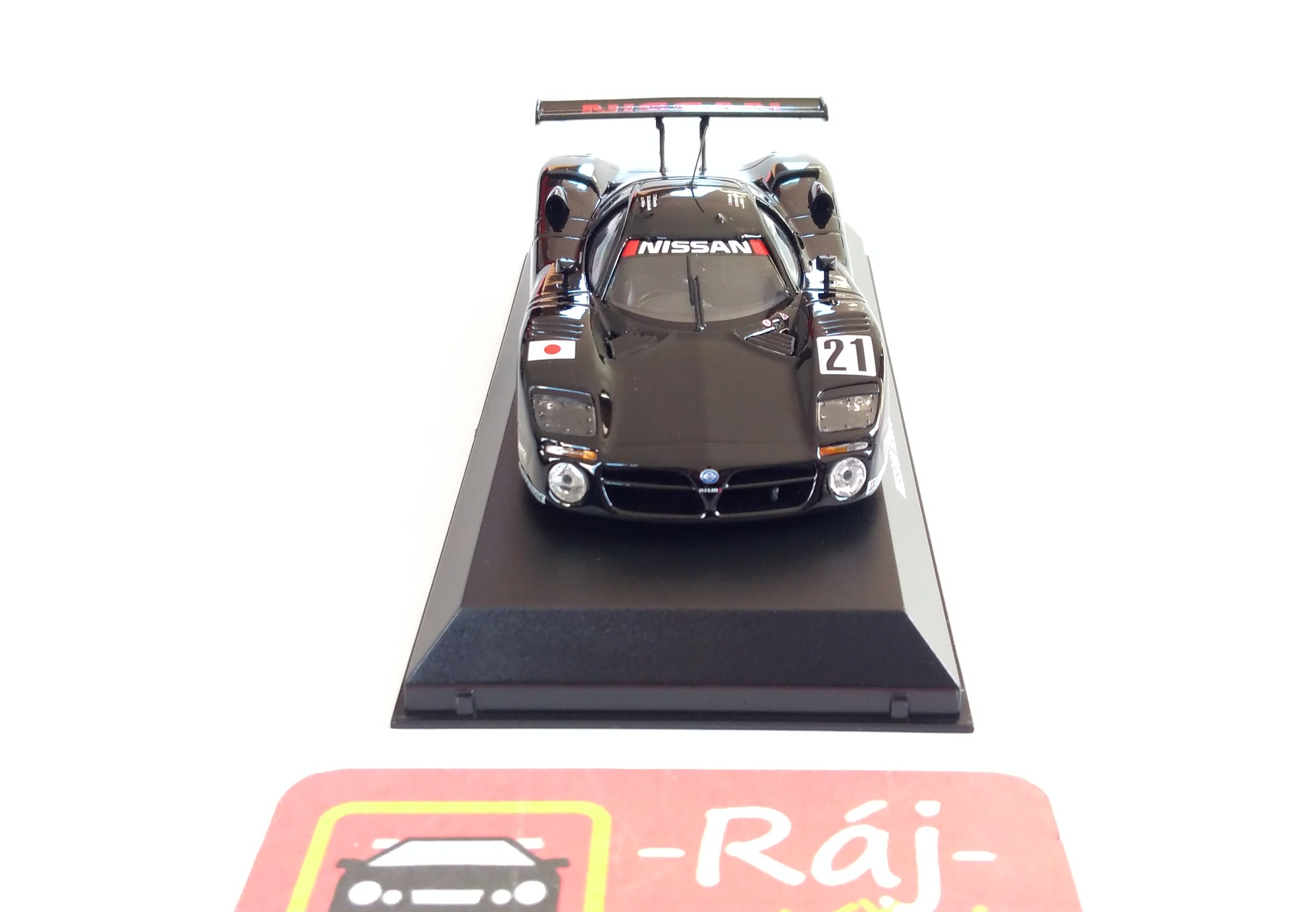 Nissan R390GT Le Mans 1:43 Kyosho