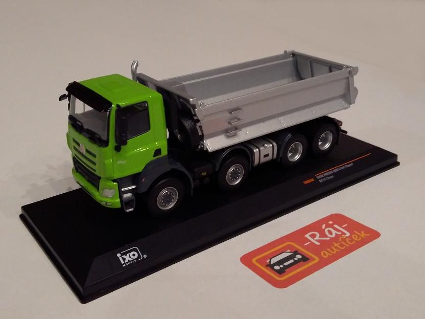 Tatra Phoenix Euro 6 8x8 1:43 IXO