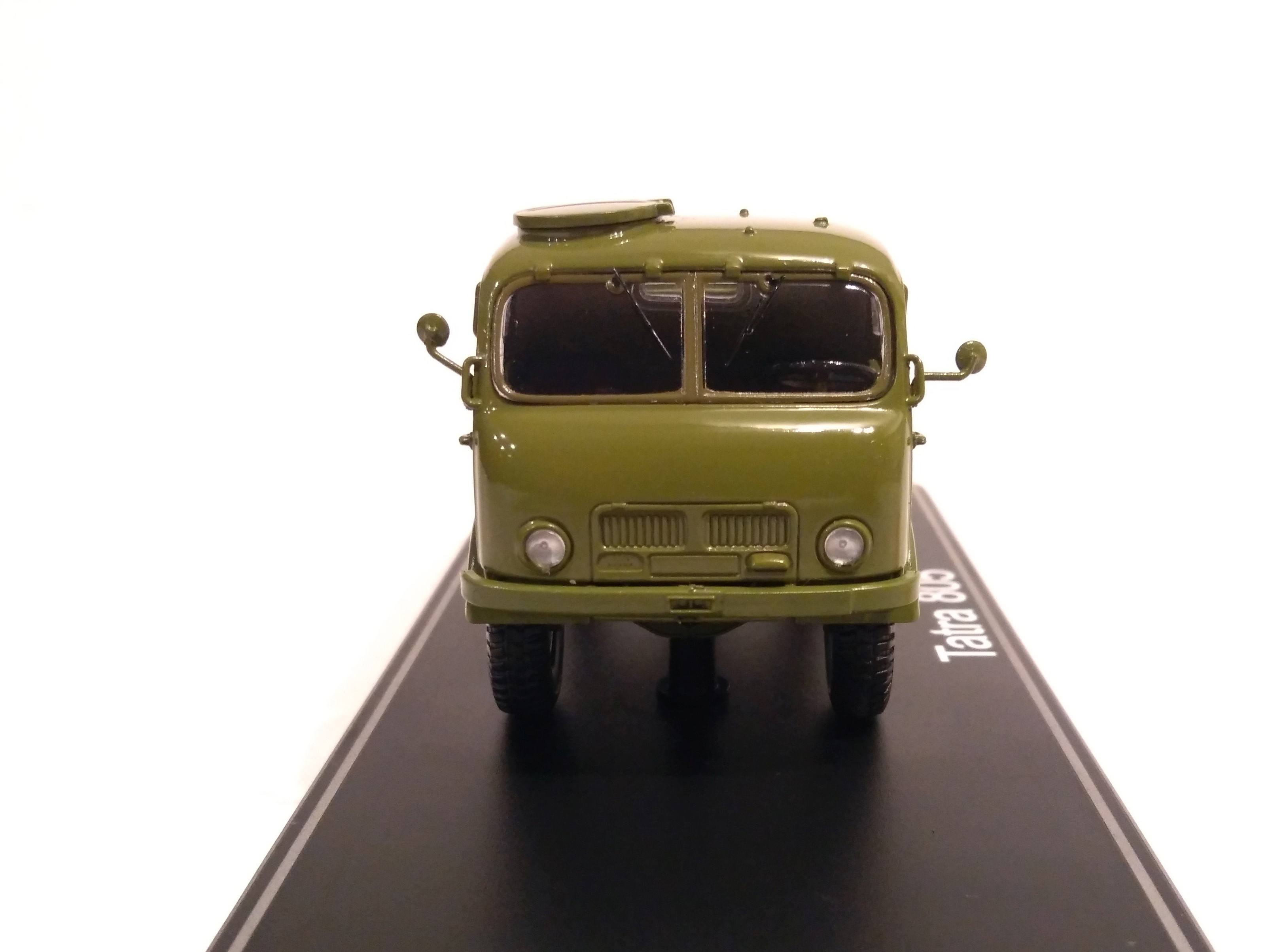 Tatra 805 valník 1:43 Premium ClassiXXs