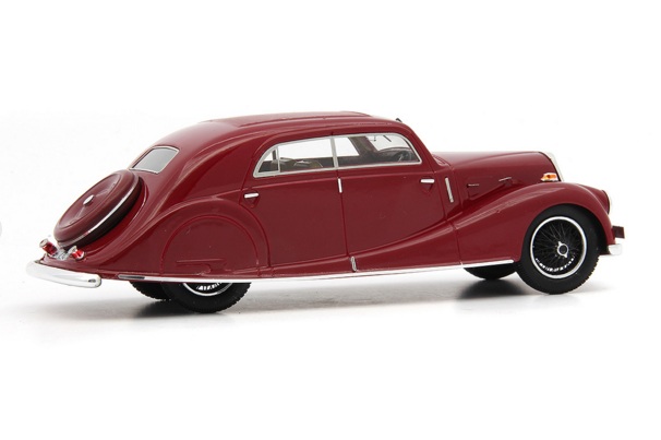 Walter Regent Sodomka Československo 1934 1:43 AutoCult