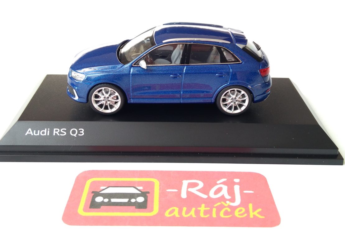 Audi Q3 RS 1:43 Schuco