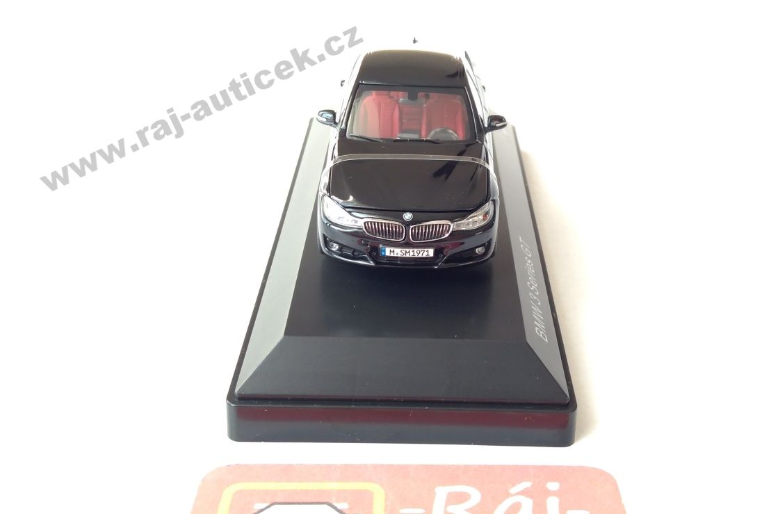 BMW 3 GT 1:43 iscale