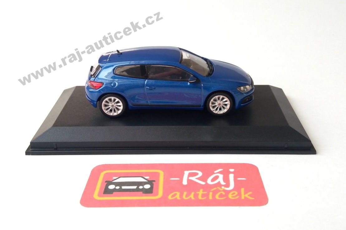 VW Scirocco 1:43 Norev