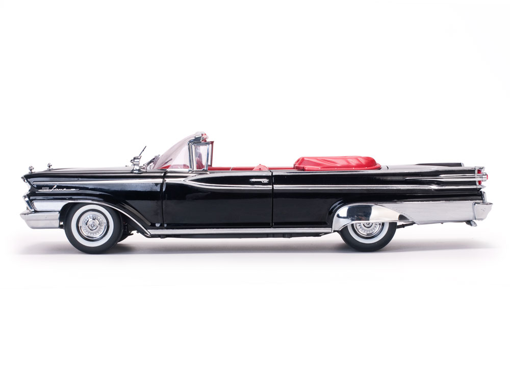 Mercury Park Lane Convertible 1:18 Sun Star