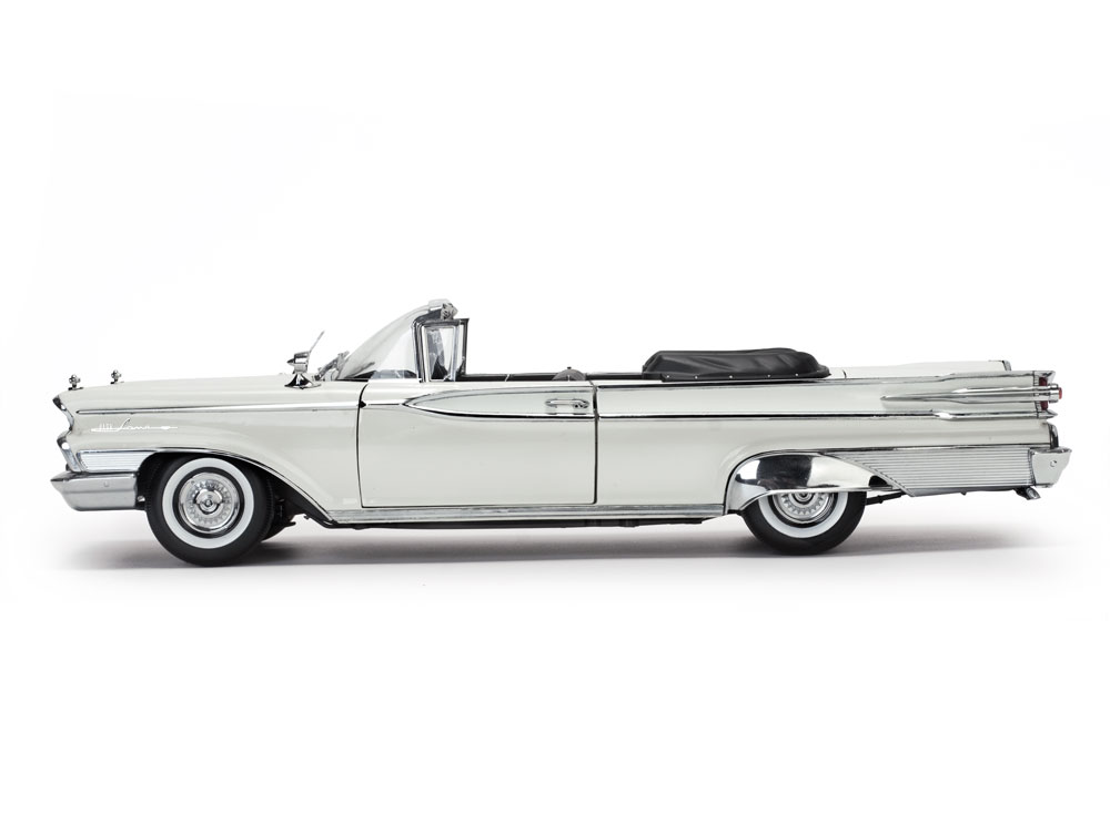 Mercury Park Lane Convertible 1:18 Sun Star