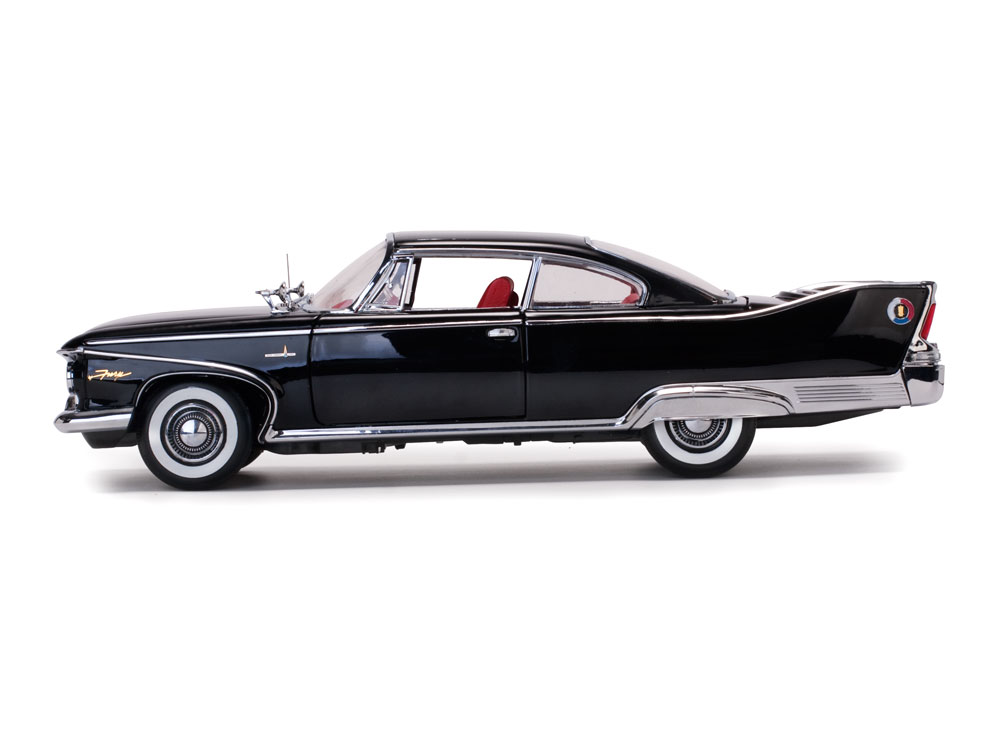 Plymouth Fury Hard Top 1:18 Sun Star